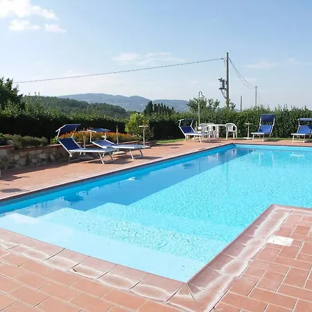 Sleeps 2 Pool Wifi * Laiatico